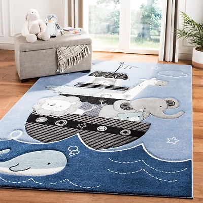 Safavieh Carousel Kids Patton Tapis Animalier