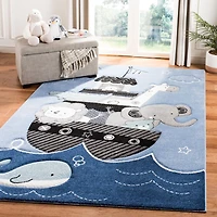 Safavieh Carousel Kids Patton Tapis Animalier