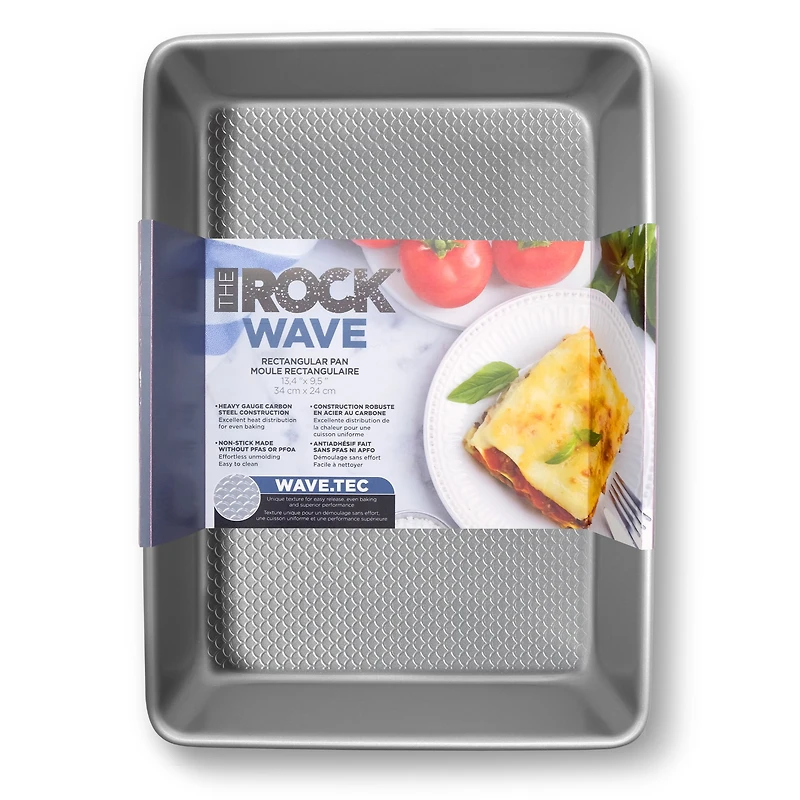 ROCK 9x13 BAKE PAN