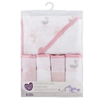 Parent's Choice Cotton Gift Set, Girls