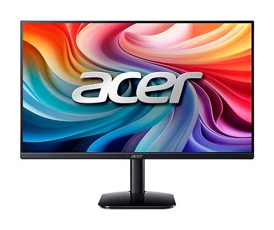 Acer KA272 27" 120Hz Full HD 1920 x 1080 IPS Frameless Bezel