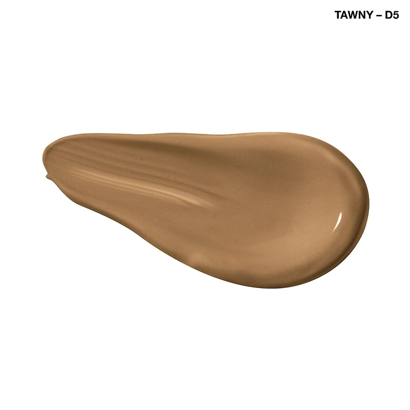 COVERGIRL TruBlend Hydrating Foundation, dewy finish, lasts all day, lightweight, oil-free formula, blurring imperfections, 100% Cruelty-Free