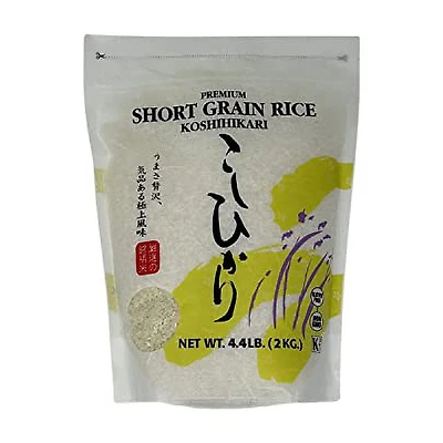 SG KOSHIHIKARI RICE