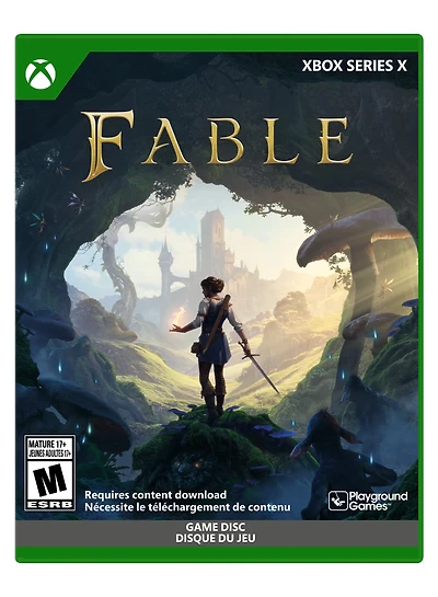 Jeu vidéo Fable pour XBOX Series X