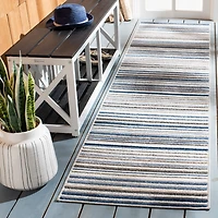 Safavieh Cabana Siomha Striped Outdoor Area Rug