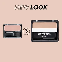 COVERGIRL Cheekers Blush, Soft, Blendable, Lightweight Formula, Easy & Natural Look, 100% Cruelty-Free