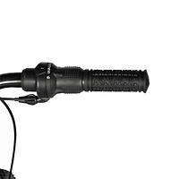 Hyper Bicycles 26” Men’s Boundary Mountain Bike, Gray