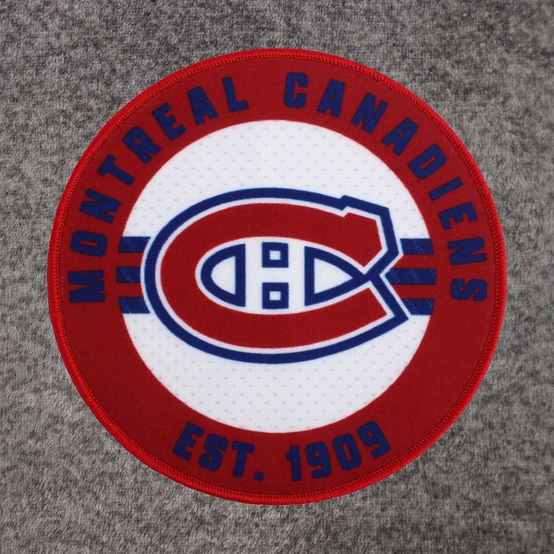 NHL, NBA, MLB Grey Sports Throw Blanket, 50" x 60"
