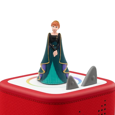Figurine Audio pour la Toniebox - La Reine Des Neiges 2 Anna (En Français)