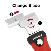 Ensemble 22-pièce grattoir extensible Swiss Tech
