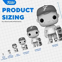 Funko POP! Star Wars: Ahsoka - Grand Admiral Thrawn Figurine en Vinyle de Collection