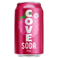 Cove Soda Framboise