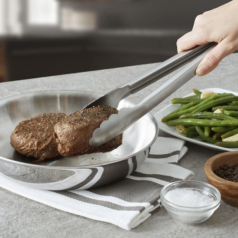 KitchenAid Stainless Steel Tongs