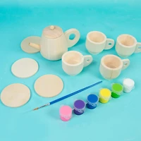 Made By Me Wooden Tea Set