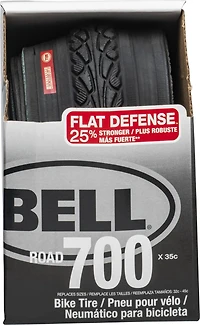 Pneu de route pour velo 700C 32-45C de Bell Sports