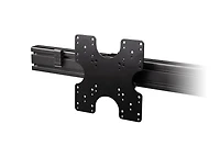 SOCLE AUTOPORTANT POUR TROIS MONITEURS GRIS CARBONE NEXT LEVEL RACING®