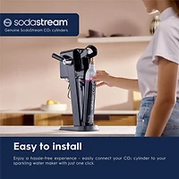 SodaStream 60L CO2 Cylinder, 2pack
