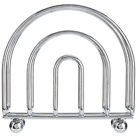 Porte-serviettes de table en chrome de MainstaysMC
