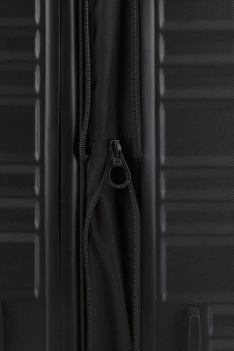 Swissgear Sonic Exp Hardside Abs 28Inch Black