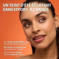 Annabelle Poudre bronzante radieuse sans talc Biggy Bronzer