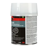 Matériau de remplissage renforcé Bondo-Glass®