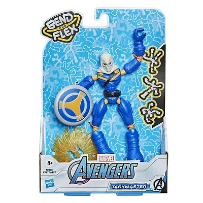 Marvel Avengers Bend and Flex - Taskmaster