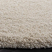 Safavieh Milan Harlow Tapis Peluche Solide Shag