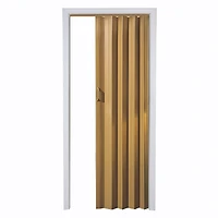 Porte Accordéon Via 36 po  Chêne