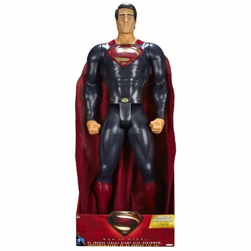 Superman - The Man of Steel Giant Size 31" Figure