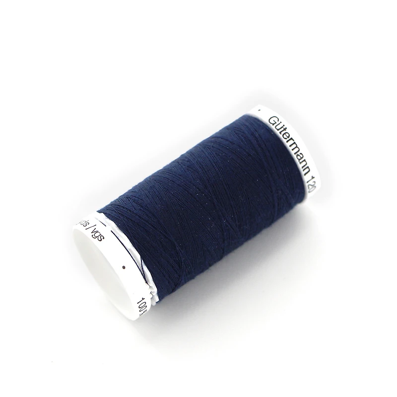 GÜTERMANN 120 Sew-All 100 % polyester fil Spool, 274 m (300 yd)