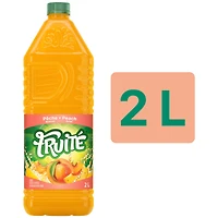 Fruité Peach Drink 2 L