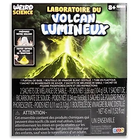 RMS Laboratoire de Volcan Lumineux