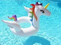 Bluescape Giant Unicorn Pool Float for ages 12 years and up