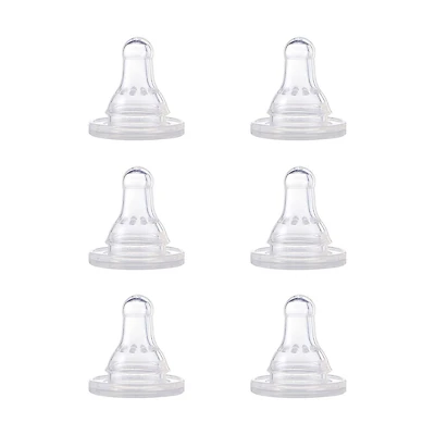 First Essentials by NUK™ Replacement Bottle Nipples