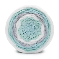 Bernat® Baby Blanket Stripes™ Yarn, Polyester #6 Super Bulky, 10.5oz/300g, 220 Yards