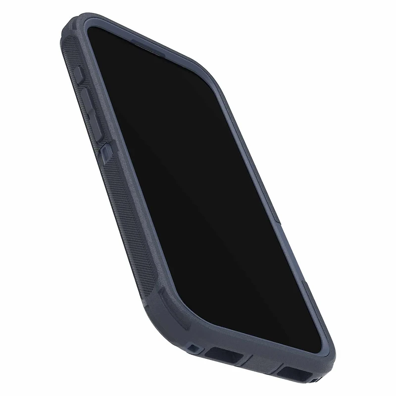 OtterBox Étui Defender Pro MagSafe avec Contrôle de la Caméra Riverside (Bleu) pour iPhone 17