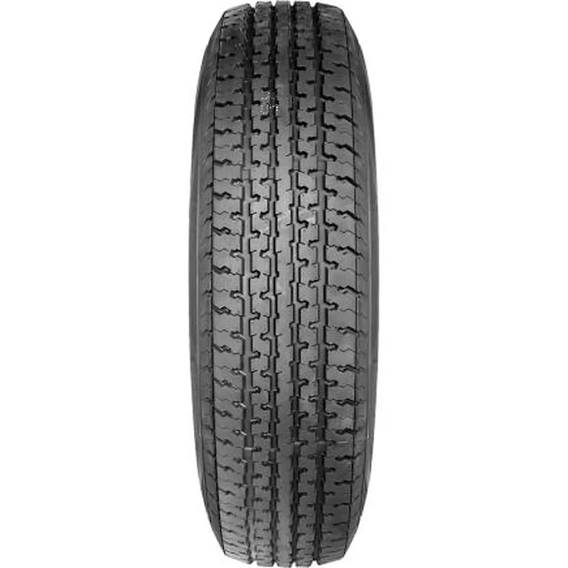 Freedom Hauler Pneu de remorque ST205/75R15 10E 111/106N ST Radial BSW Pneu