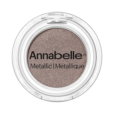 Annabelle Ombre à paupières mono métallique, Over the Taupe