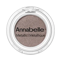 Annabelle Ombre à paupières mono métallique, Over the Taupe