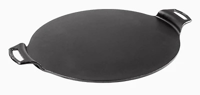 Lodge 15 Inch Seasoned Cast Iron Pizza Pan