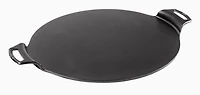 Lodge 15 Inch Seasoned Cast Iron Pizza Pan