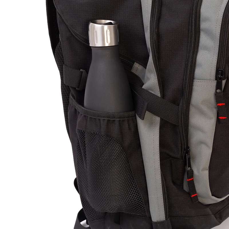 SKROSS School Backpack with Padded Straps and Laptop Pocket, Back Pack