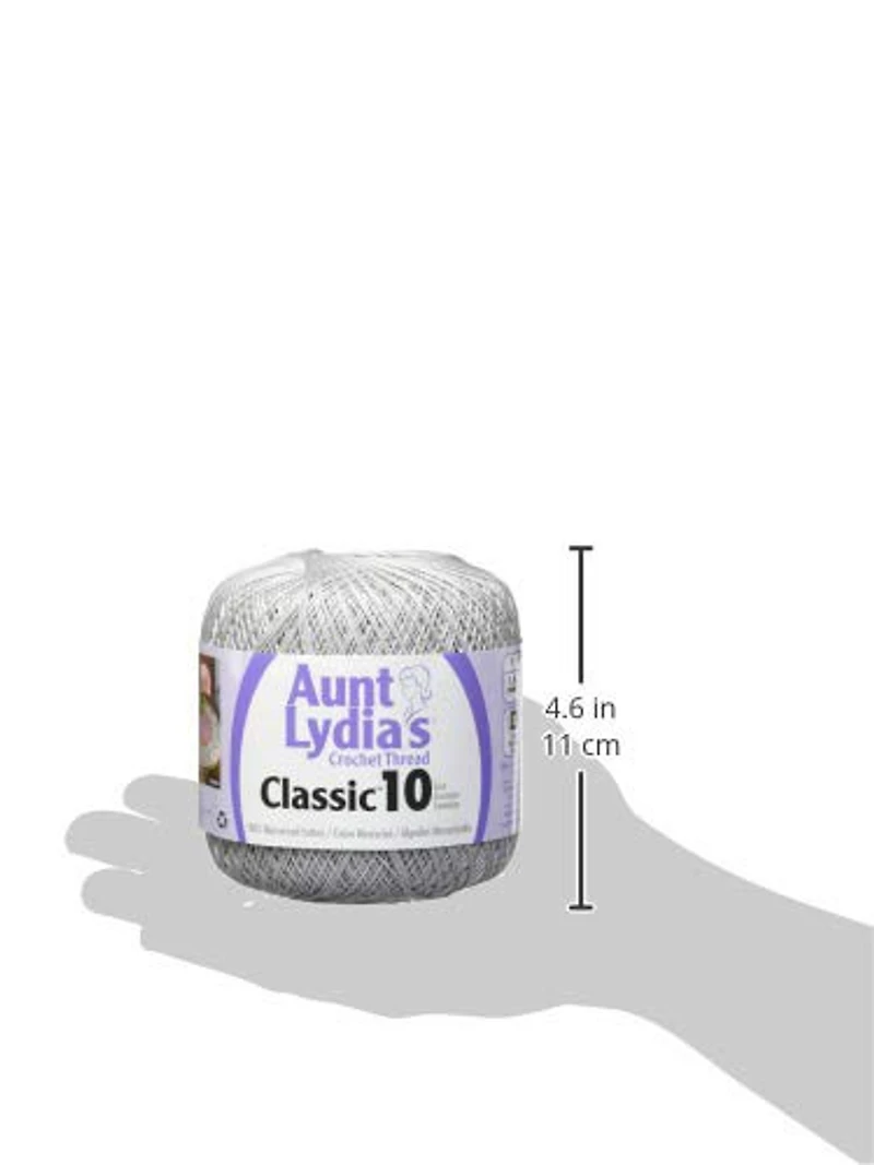 AL CLASSIC10 SILVER - FRENCH