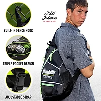 Franklin Sports Pickleball Sling Bag