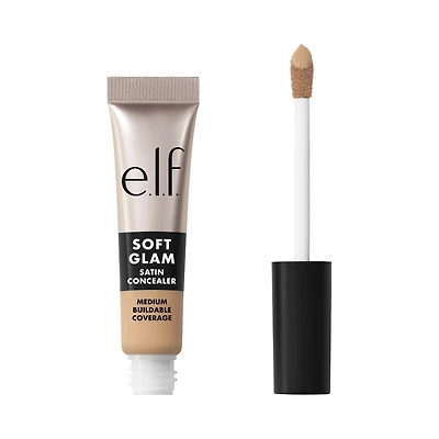 e.l.f. Cosmetics Soft Glam Cache-Cernes Satiné, 20 Clair Froid