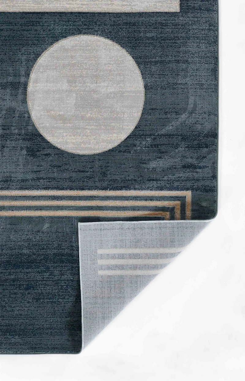 ECARPET Erisa Tapis pour Salon, Chambre, Salle A Manger, Entrée, Couloir et Plus Encore.