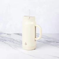 Botella de agua TAL Hudson de 64 oz, color avena