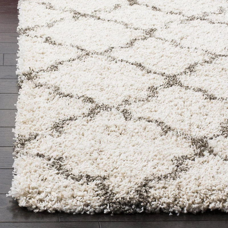 Safavieh Hudson Jaye Geometric Shag Area Rug