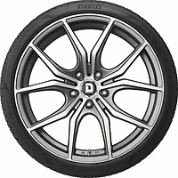 Pirelli P Zero PZ4 Luxury 245/50R19XL 105W Summer tire