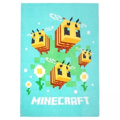 Minecraft Belle Journée Jeté